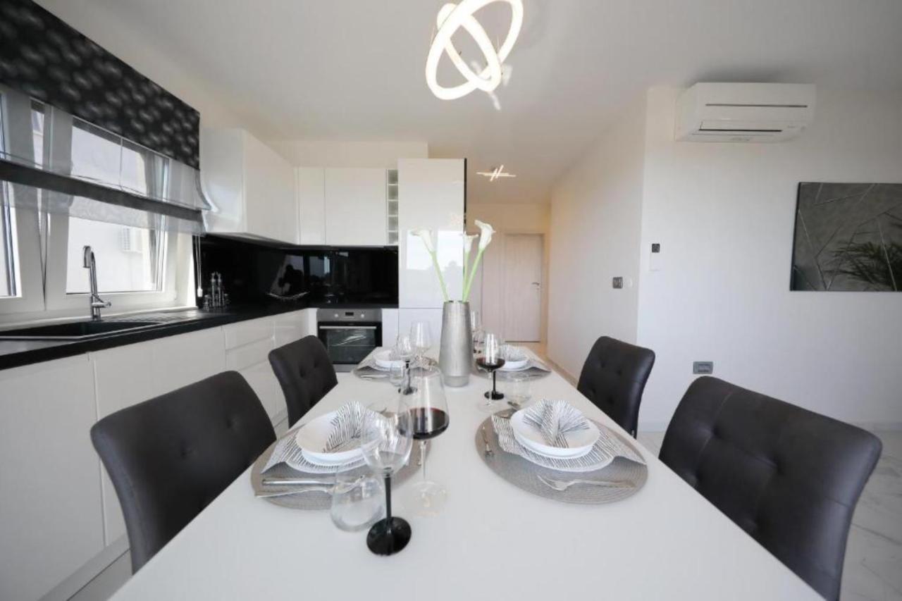Luxury Majpruz Suites I Zadar Eksteriør bilde