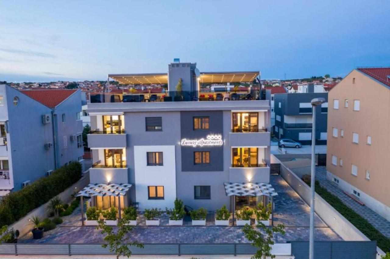 Luxury Majpruz Suites I Zadar Eksteriør bilde