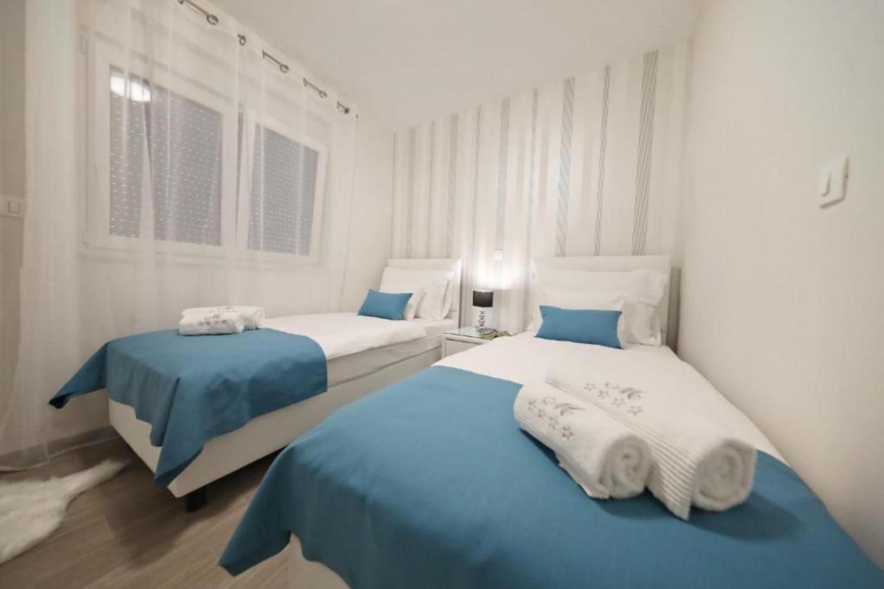 Luxury Majpruz Suites I Zadar Eksteriør bilde
