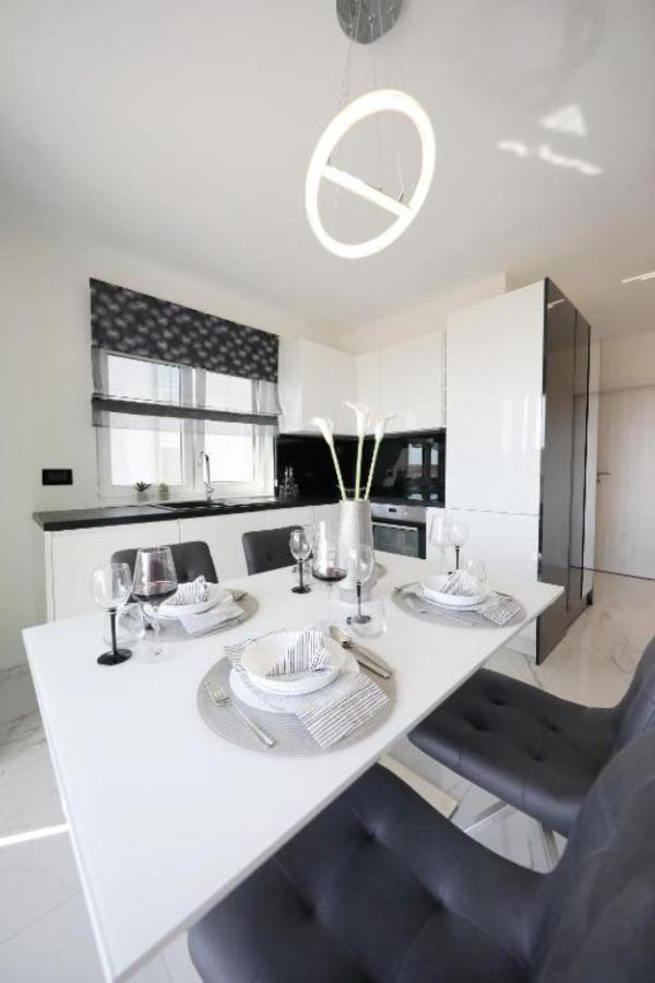 Luxury Majpruz Suites I Zadar Eksteriør bilde