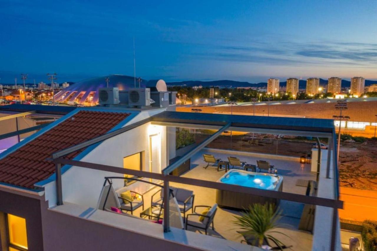 Luxury Majpruz Suites I Zadar Eksteriør bilde