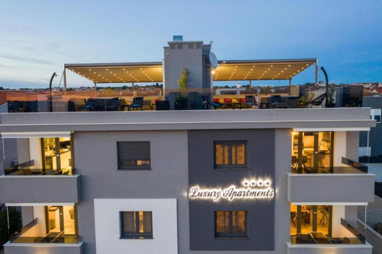 Luxury Majpruz Suites I Zadar Eksteriør bilde