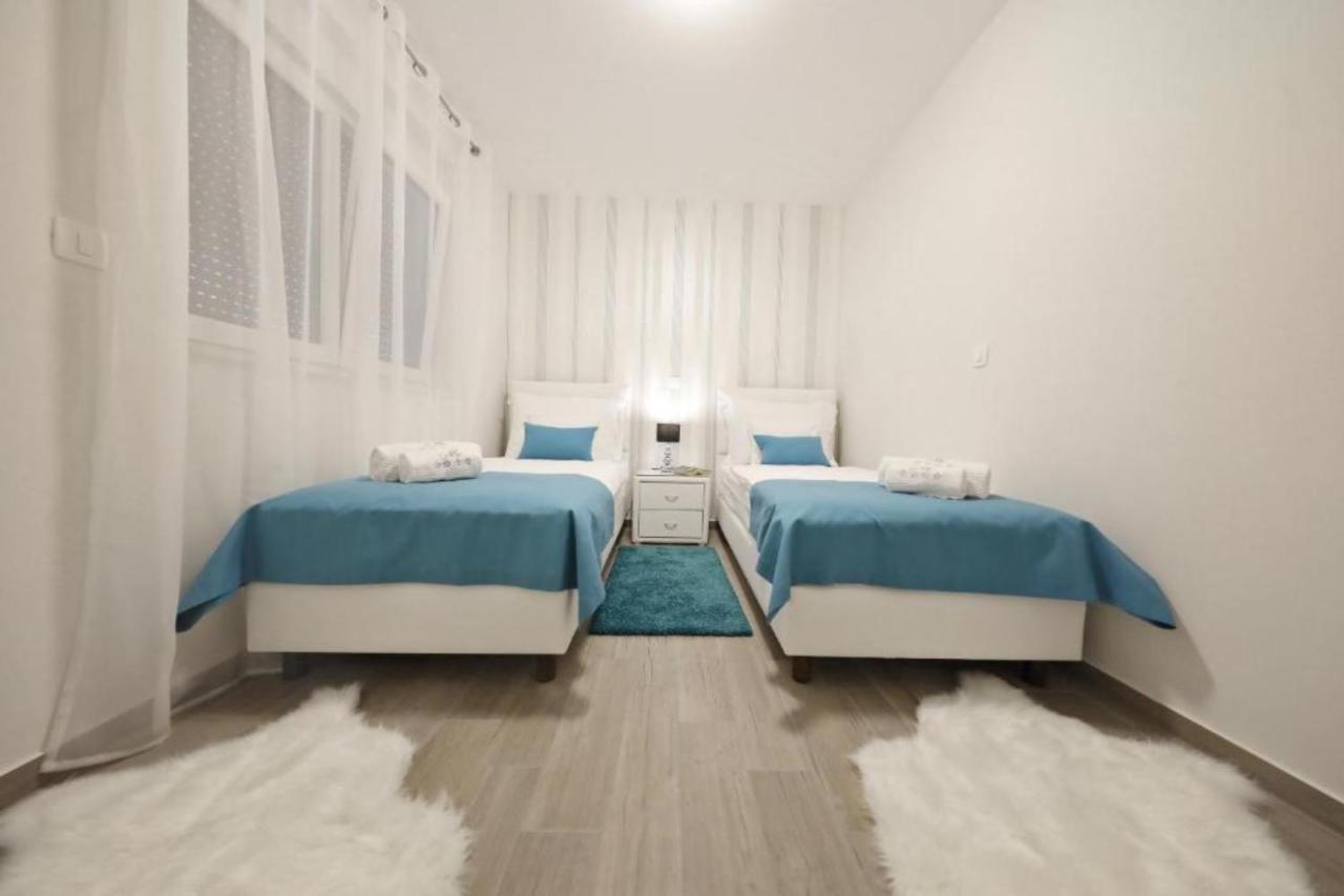 Luxury Majpruz Suites I Zadar Eksteriør bilde