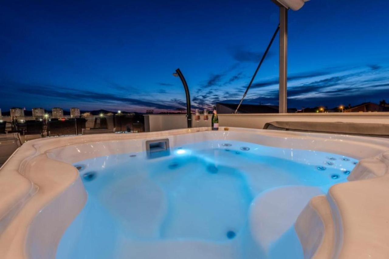 Luxury Majpruz Suites I Zadar Eksteriør bilde