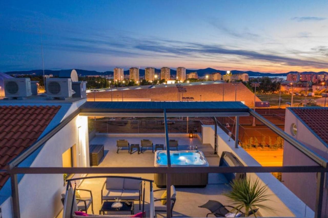 Luxury Majpruz Suites I Zadar Eksteriør bilde