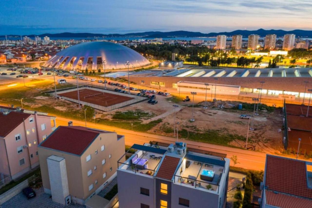 Luxury Majpruz Suites I Zadar Eksteriør bilde