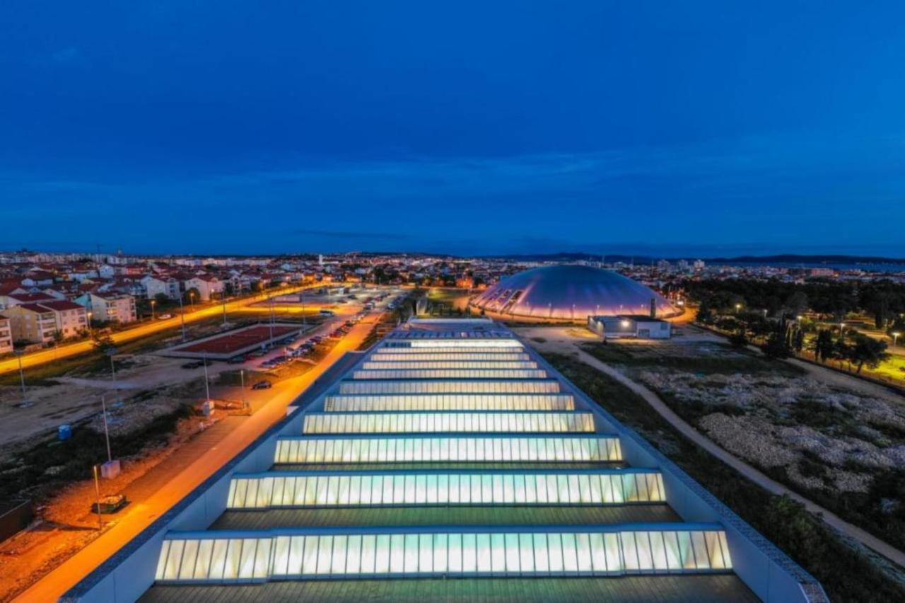 Luxury Majpruz Suites I Zadar Eksteriør bilde