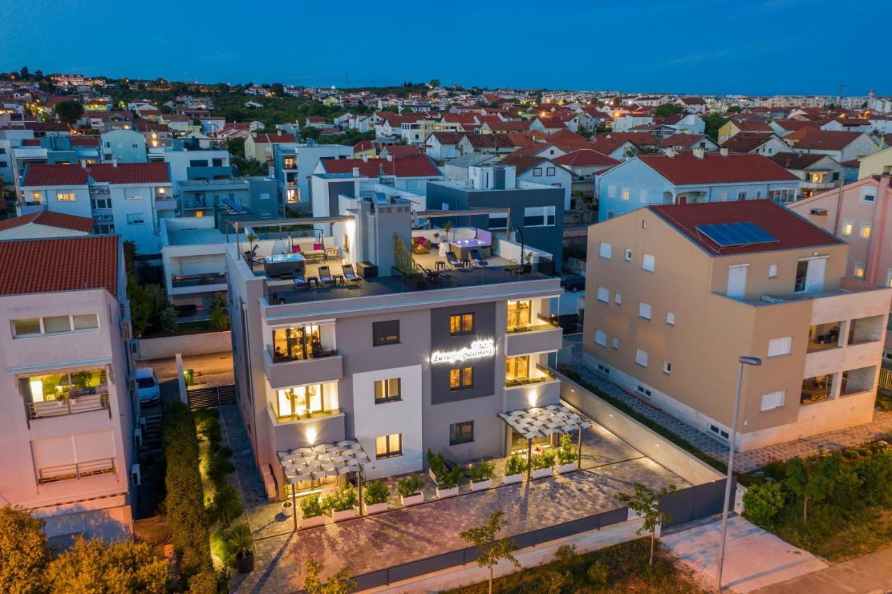 Luxury Majpruz Suites I Zadar Eksteriør bilde