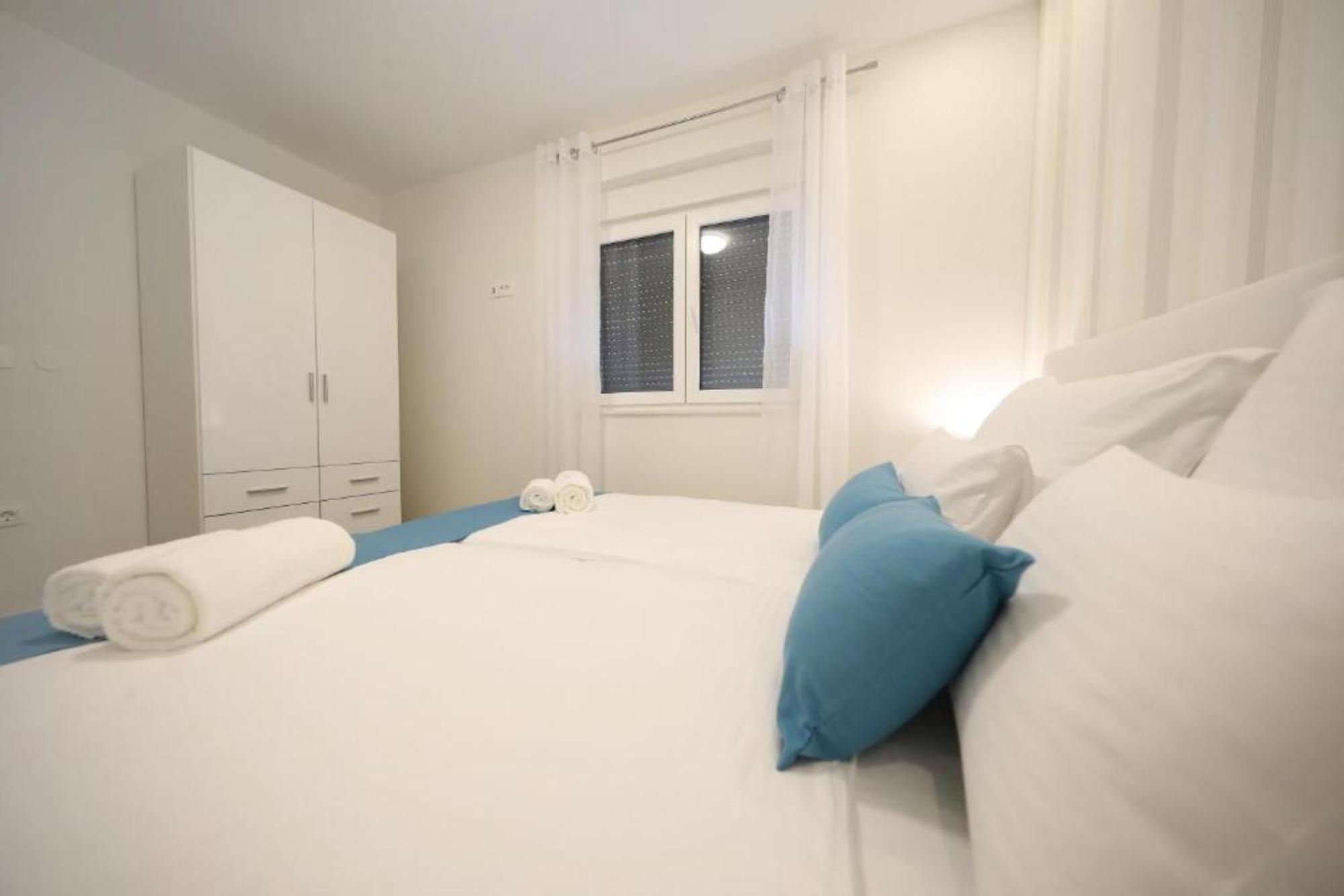 Luxury Majpruz Suites I Zadar Rom bilde