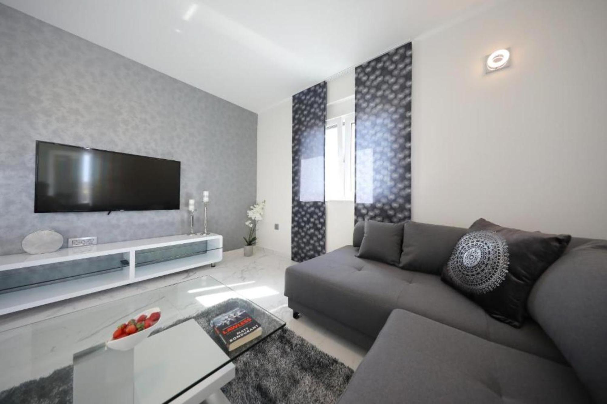 Luxury Majpruz Suites I Zadar Rom bilde