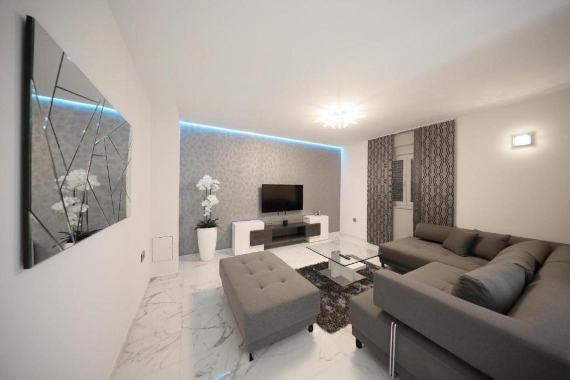 Luxury Majpruz Suites I Zadar Rom bilde